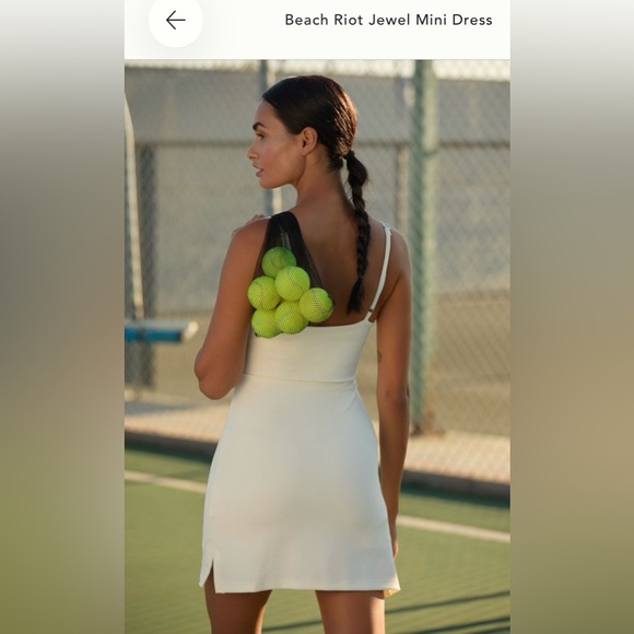 Beach Riot Jewel Mini Dress - Picture 2 of 2